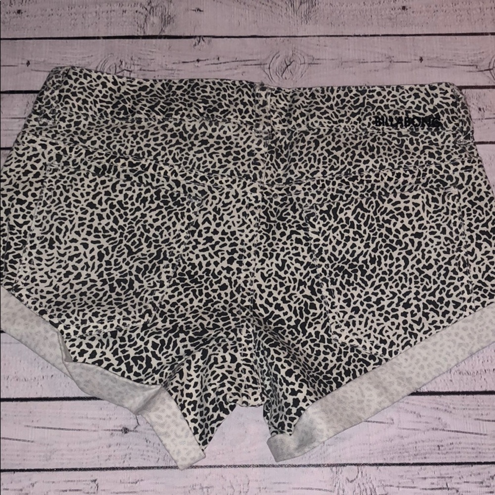 🆕 BILLABONG COOLSIDE DENIM SHORTS - Picture 4 of 7